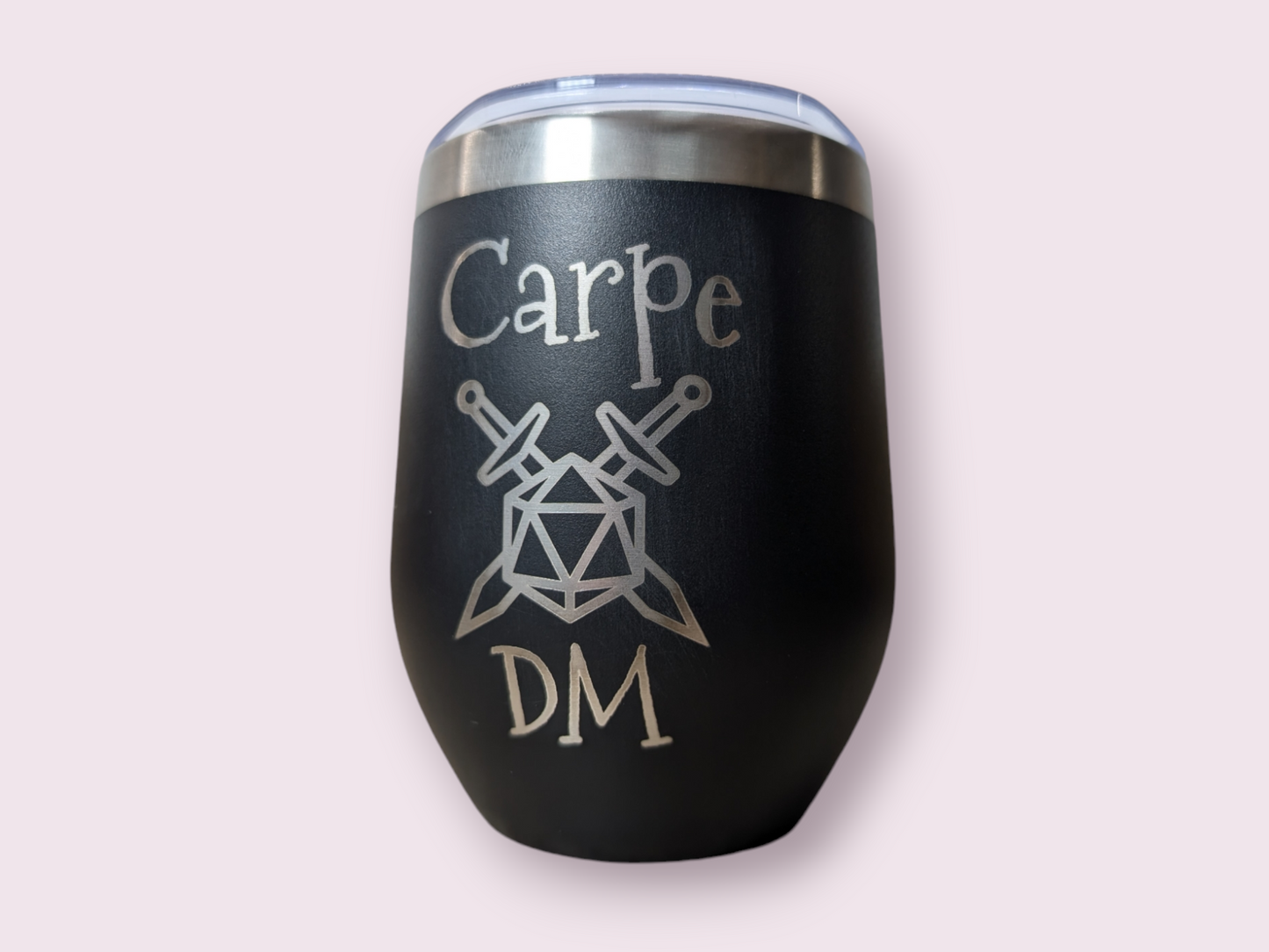 Custom Laser Engraved Tumbler for Hot & Cold Drinks, Personalized Name & Date ,Durable, Insulated Travel Mug. The Perfect Gift for Any Occasion