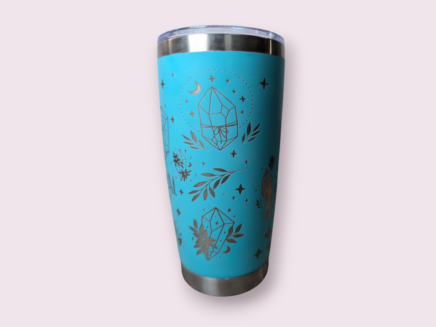 Stay magical Laser Engraved Tumbler for Hot and Cold Drinks, Personalized opt, Durable, Insulated Travel Mug, Perfect Gift