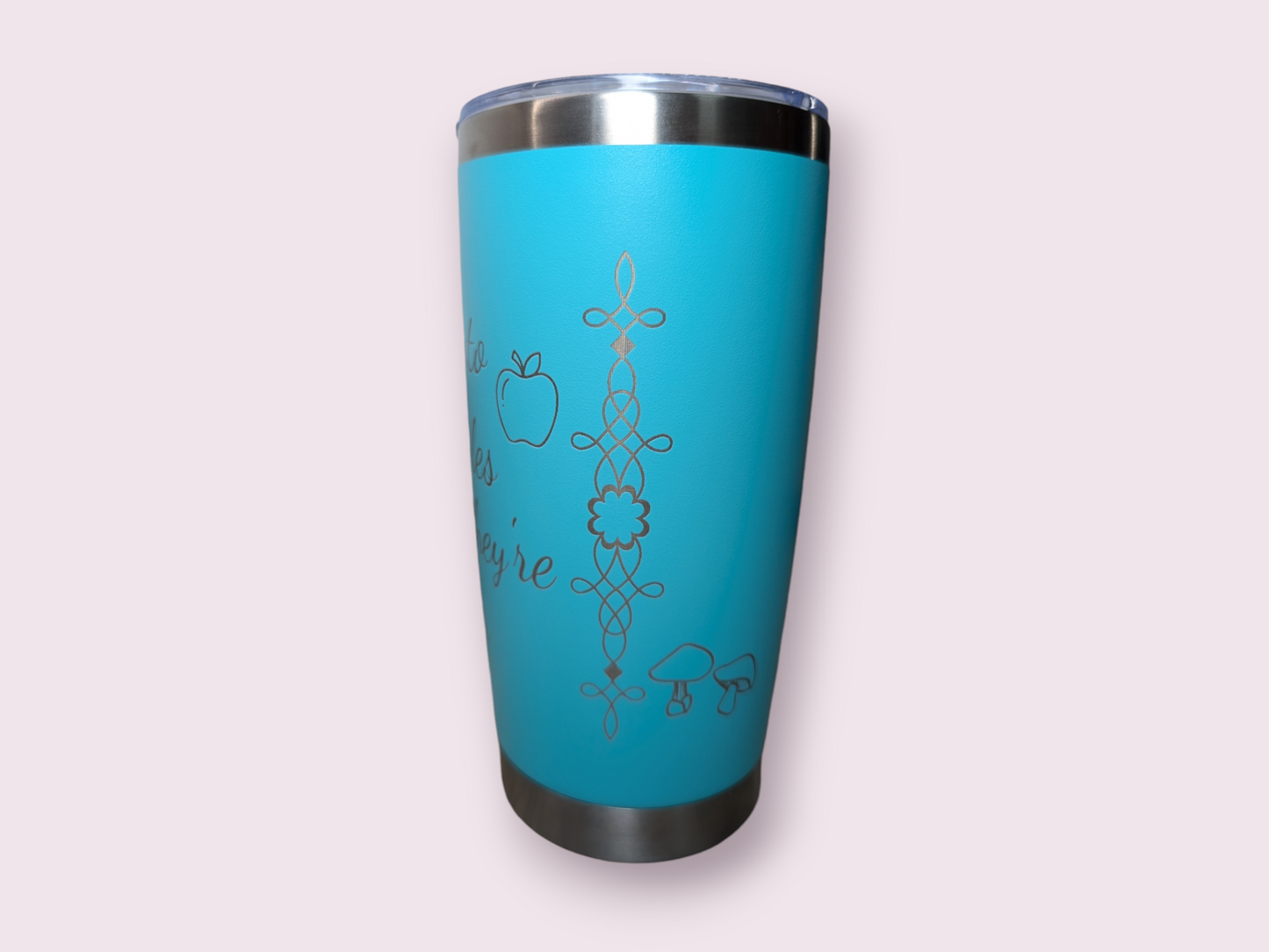 spicy book club fairytales ,Laser Engraved Tumbler for Hot and Cold Drinks, Personalized opt, Durable, Insulated Travel Mug, Perfect Gift