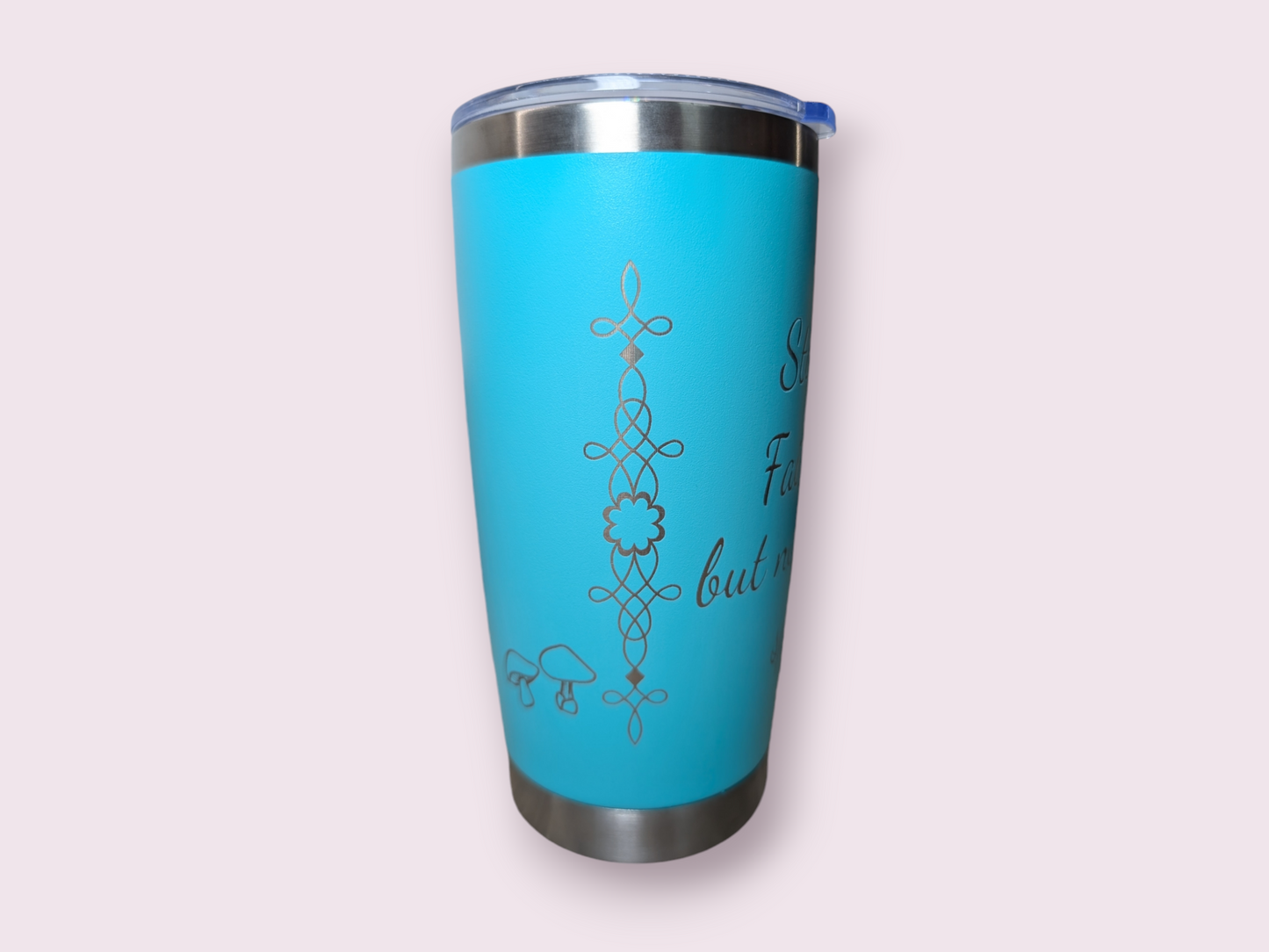 spicy book club fairytales ,Laser Engraved Tumbler for Hot and Cold Drinks, Personalized opt, Durable, Insulated Travel Mug, Perfect Gift