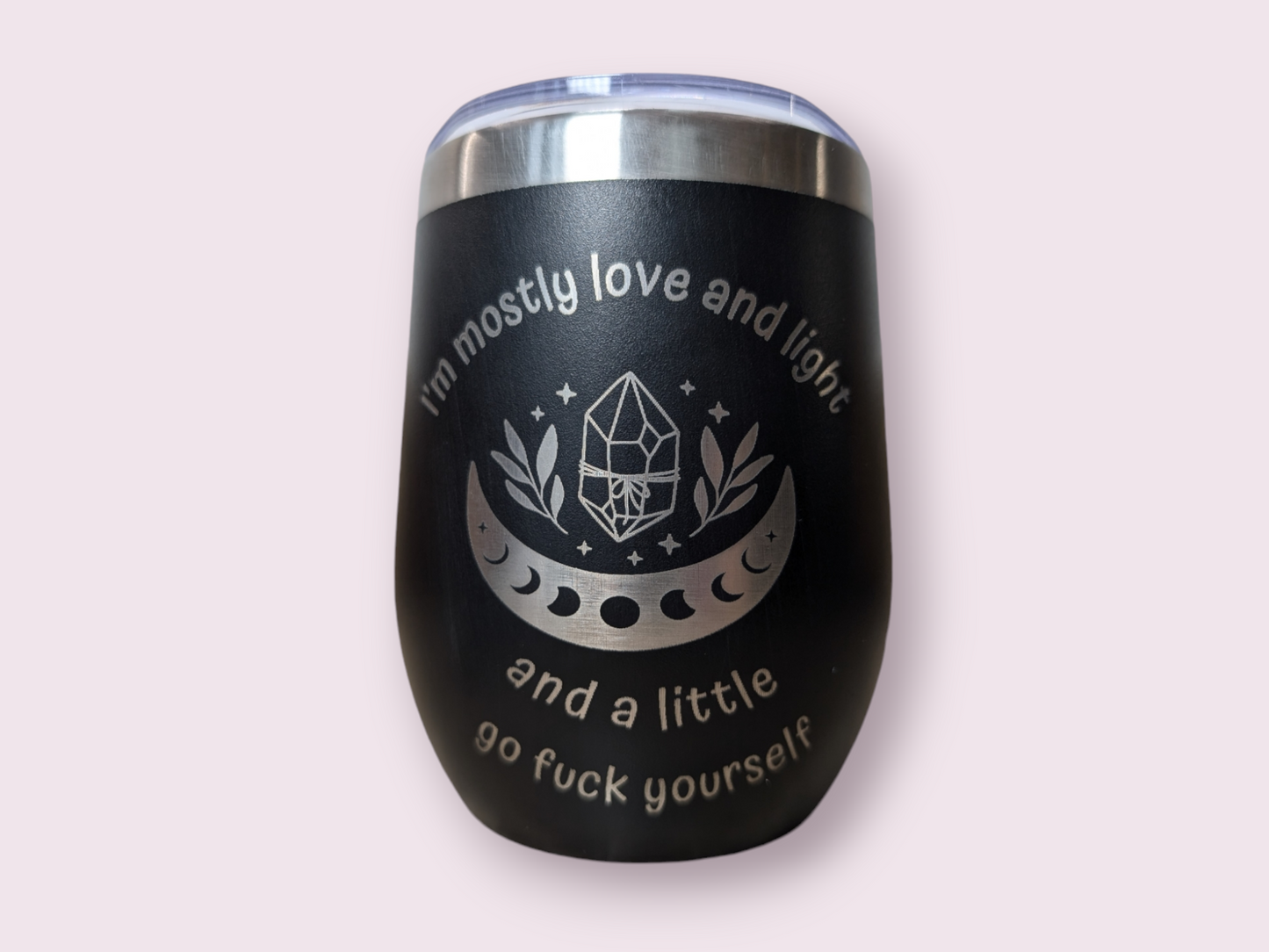Custom Laser Engraved Tumbler for Hot & Cold Drinks, Personalized Name & Date ,Durable, Insulated Travel Mug. The Perfect Gift for Any Occasion