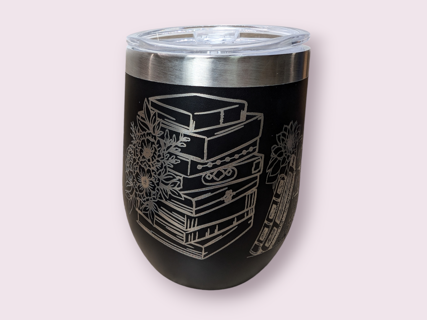 Custom Laser Engraved Tumbler for Hot & Cold Drinks, Personalized Name & Date ,Durable, Insulated Travel Mug. The Perfect Gift for Any Occasion