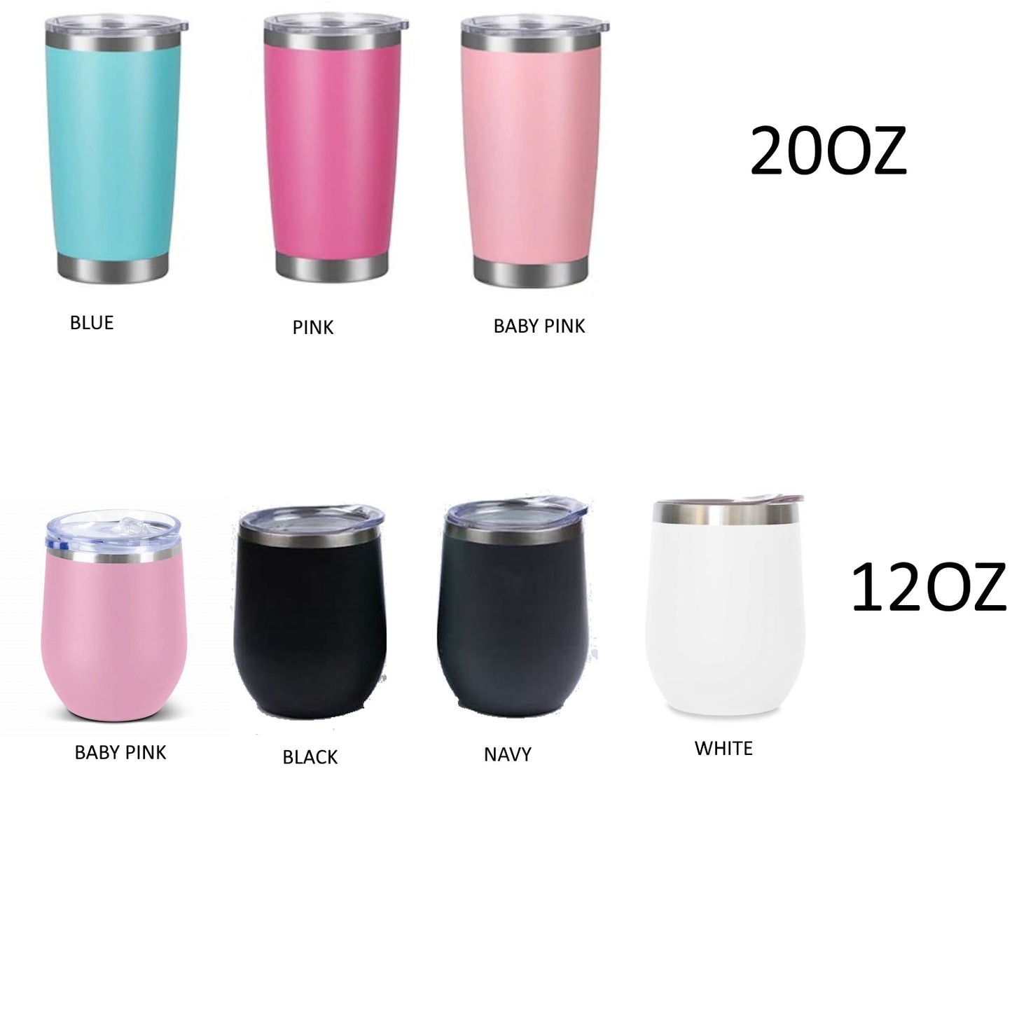 Stay magical Laser Engraved Tumbler for Hot and Cold Drinks, Personalized opt, Durable, Insulated Travel Mug, Perfect Gift