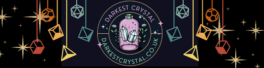 Darkest crystal gift card