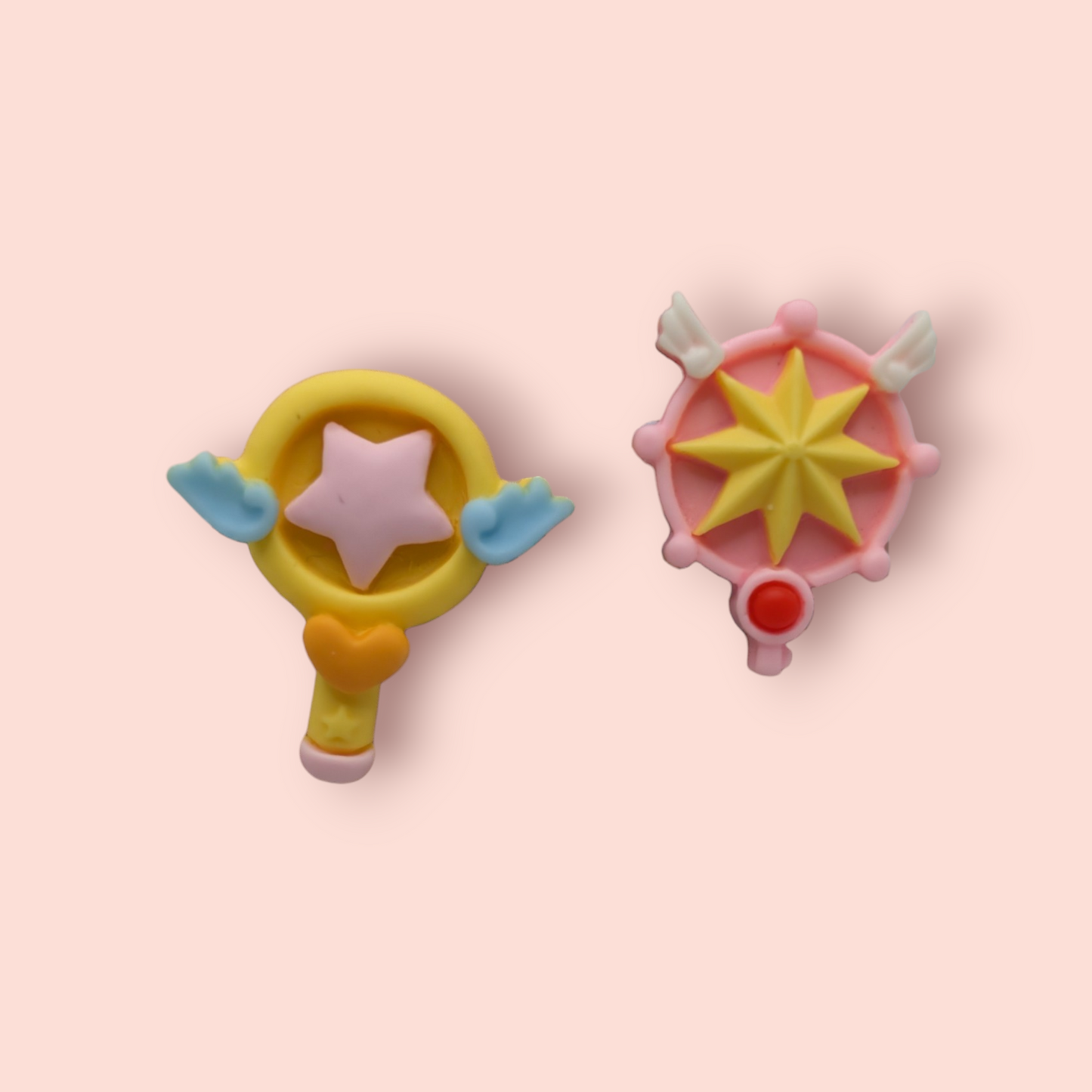 Cosplay .. - Sailor moon inspired stud earrings