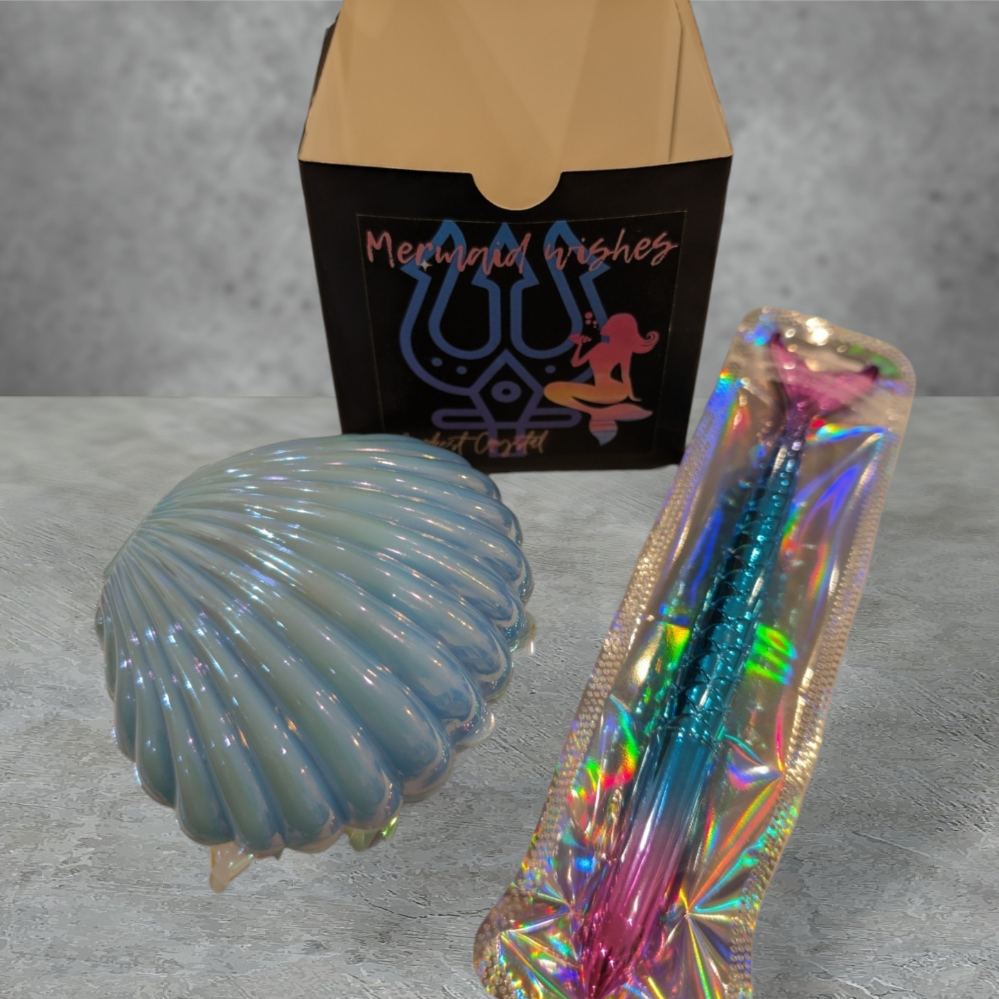 "mermaid wishes" seashore tabletop roleplay gaming dice