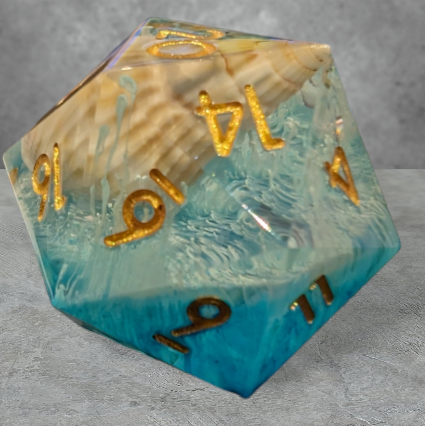 "mermaid wishes" seashore tabletop roleplay gaming dice