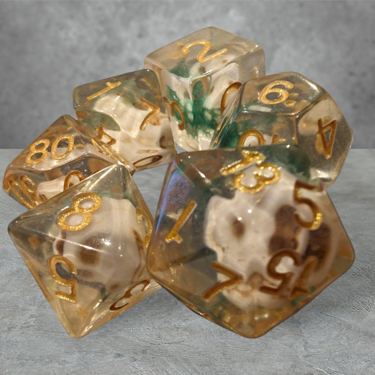 "necro-nancy" the crypt bones tabletop roleplay gaming dice