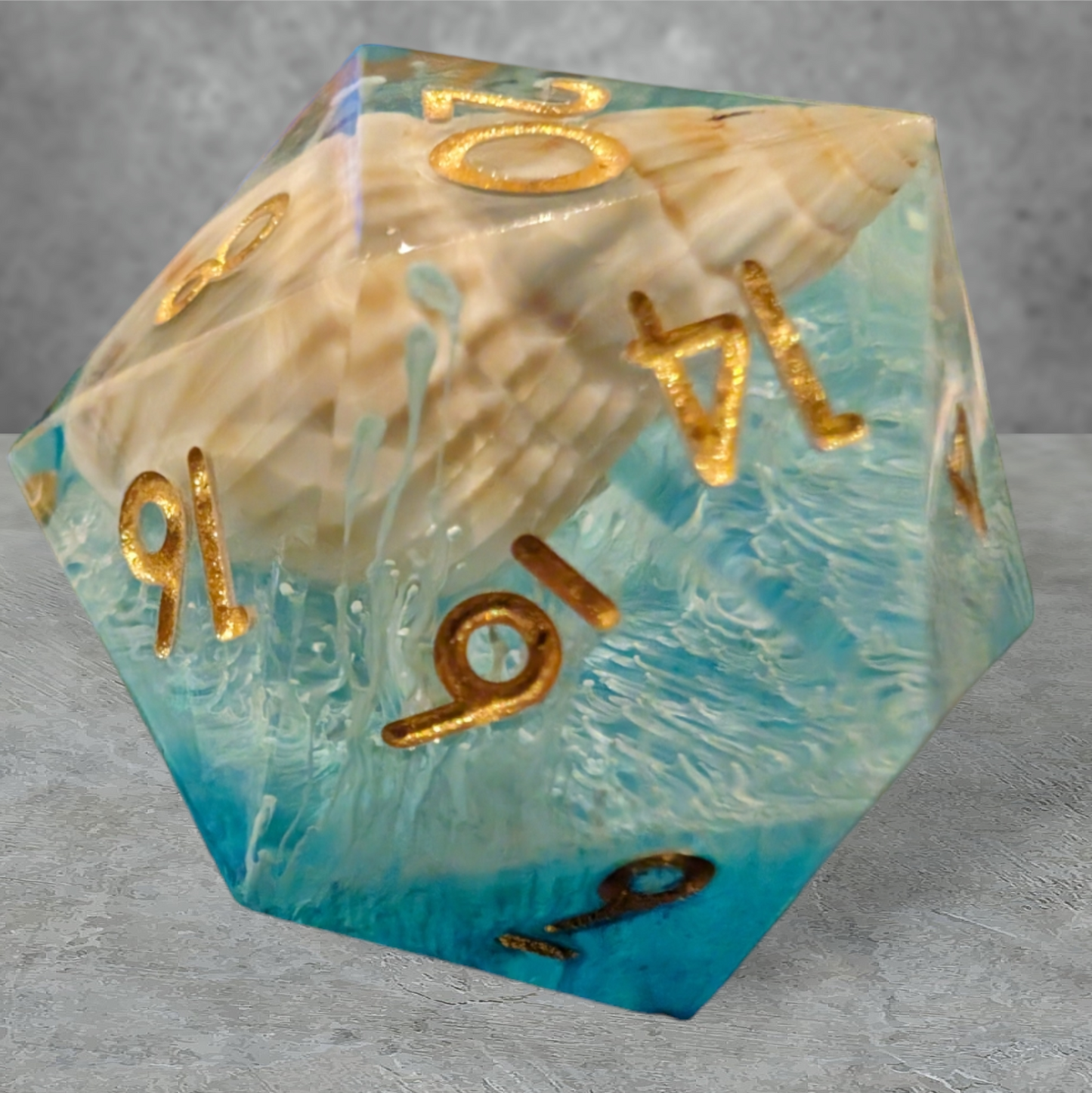 "mermaid wishes" seashore tabletop roleplay gaming dice